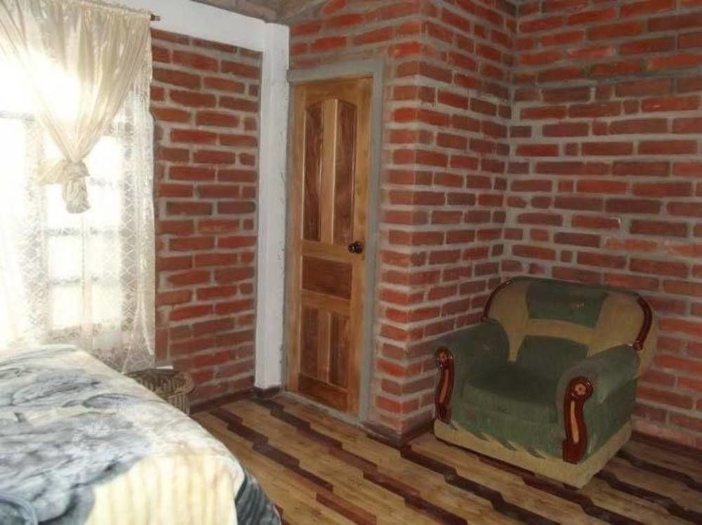 Hosteria Chukirawa Килотоа Экстерьер фото